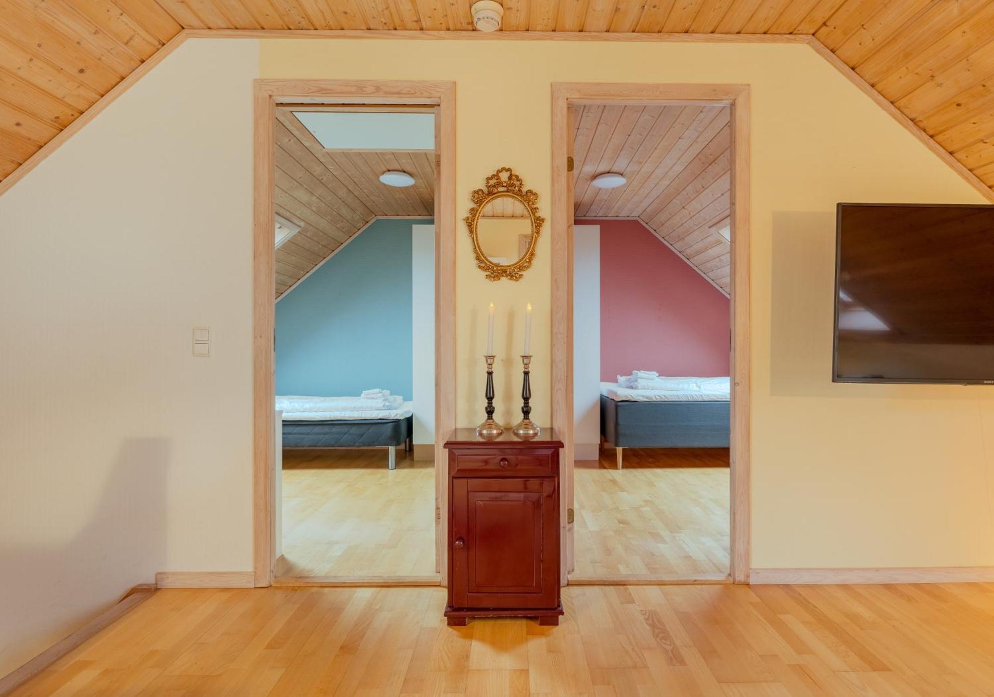 Lovely 5Br House In Торсгавн Номер фото